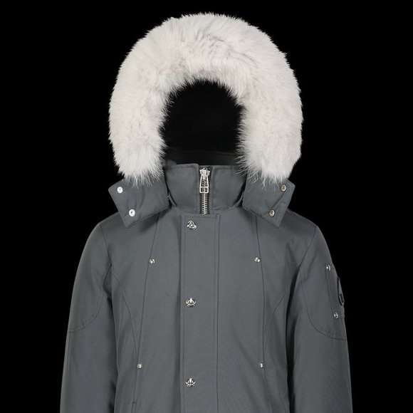 Brand New - Moose Knuckles Youth L Parka - Picture 1 of 5